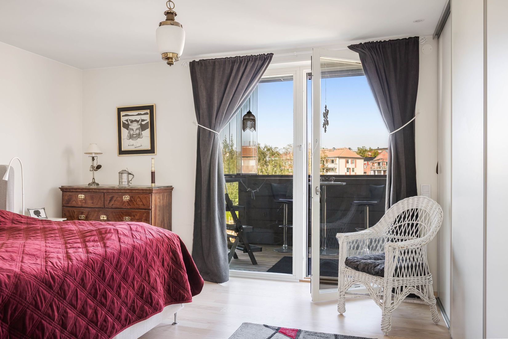 Bostadsrätt, Storsjöstråket 36, Östersund Centrum, Östersund