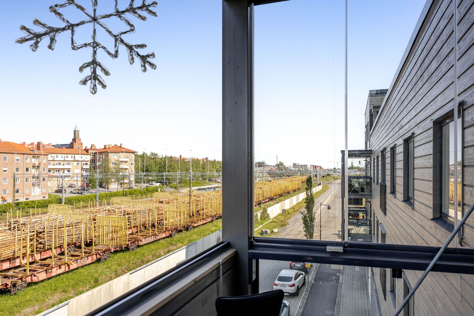 Bostadsrätt, Storsjöstråket 36, Östersund Centrum, Östersund