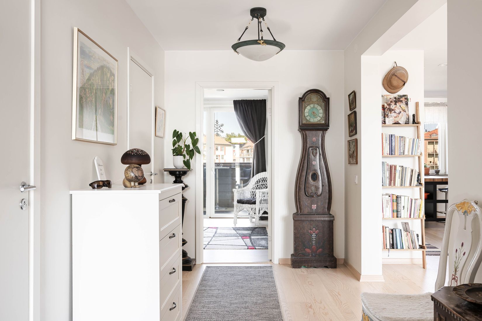 Bostadsrätt, Storsjöstråket 36, Östersund Centrum, Östersund