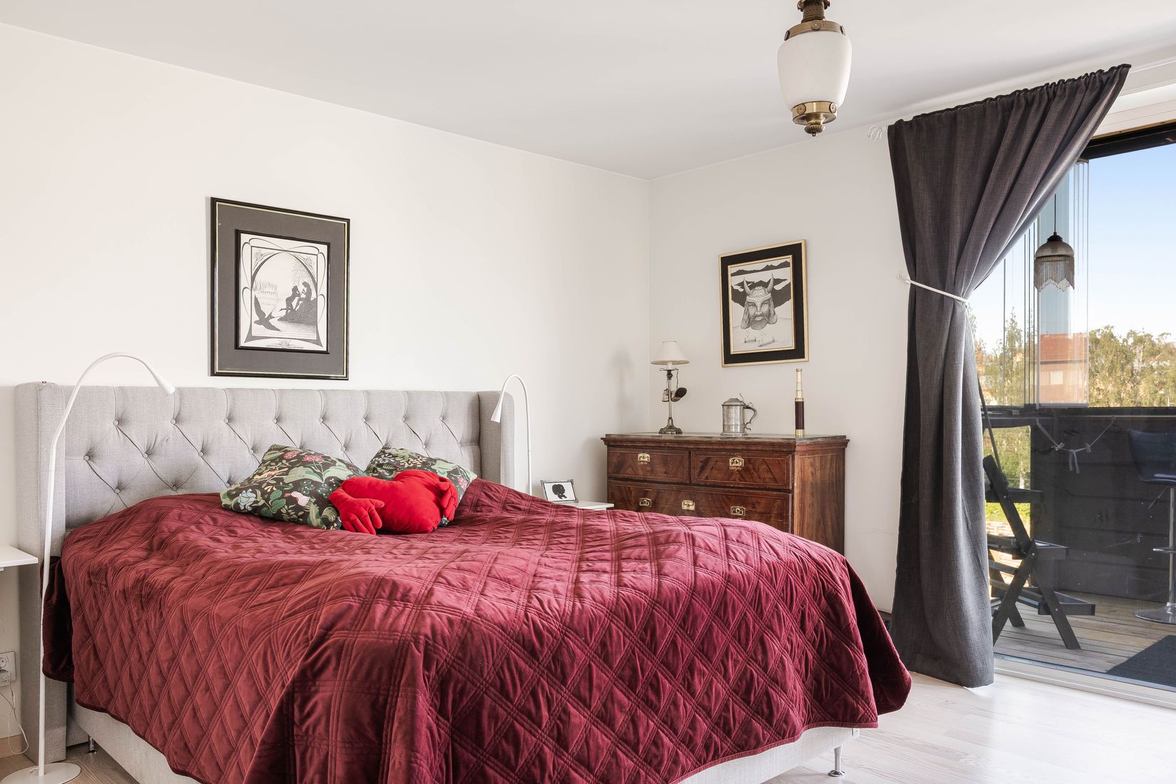 Bostadsrätt, Storsjöstråket 36, Östersund Centrum, Östersund