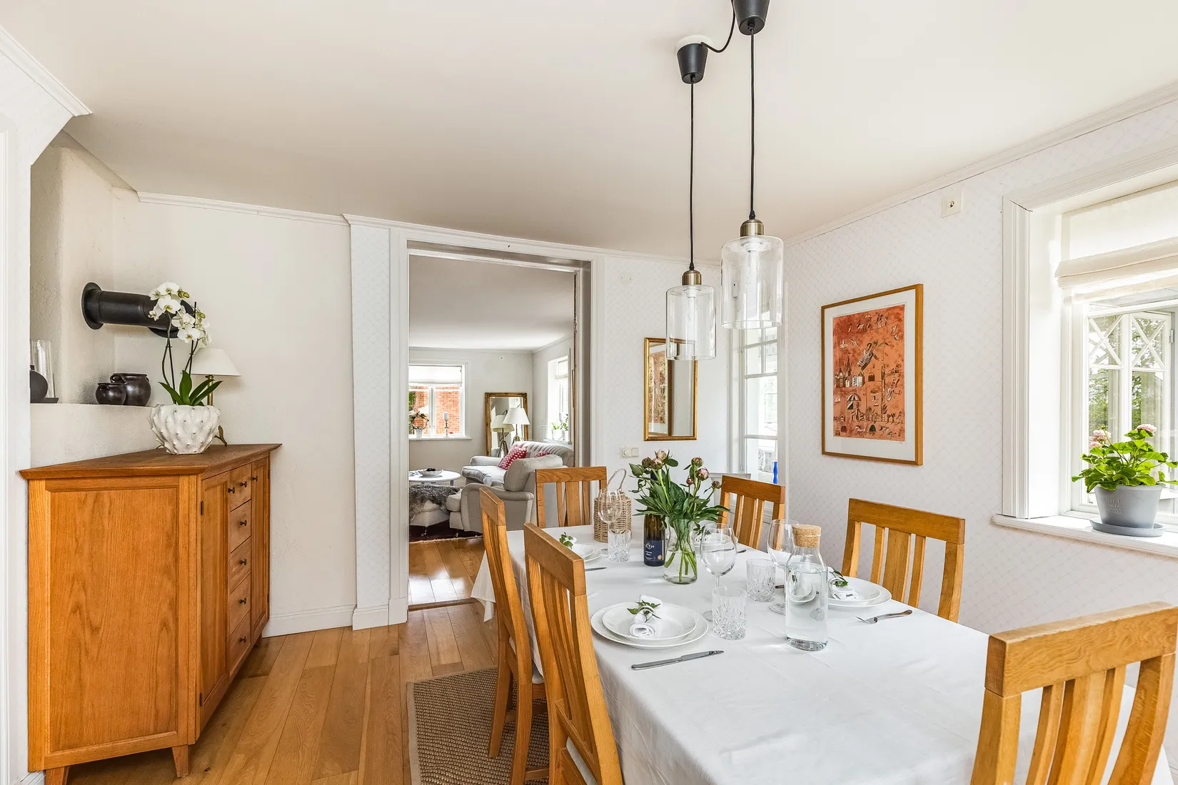 Villa, Slottsbrinksvägen 25, Slottsbrinken, Strängnäs