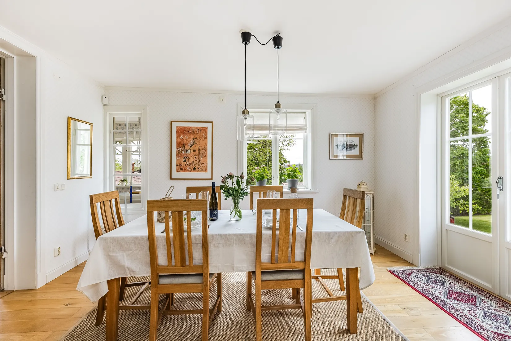 Villa, Slottsbrinksvägen 25, Slottsbrinken, Strängnäs