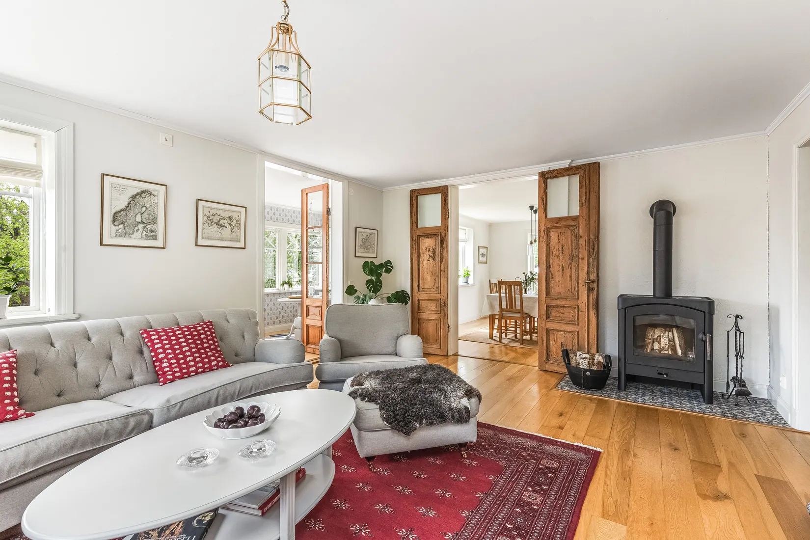Villa, Slottsbrinksvägen 25, Slottsbrinken, Strängnäs