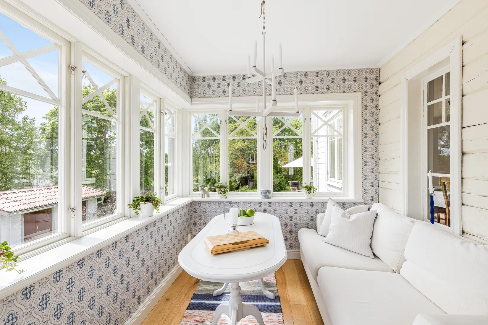 Villa, Slottsbrinksvägen 25, Slottsbrinken, Strängnäs