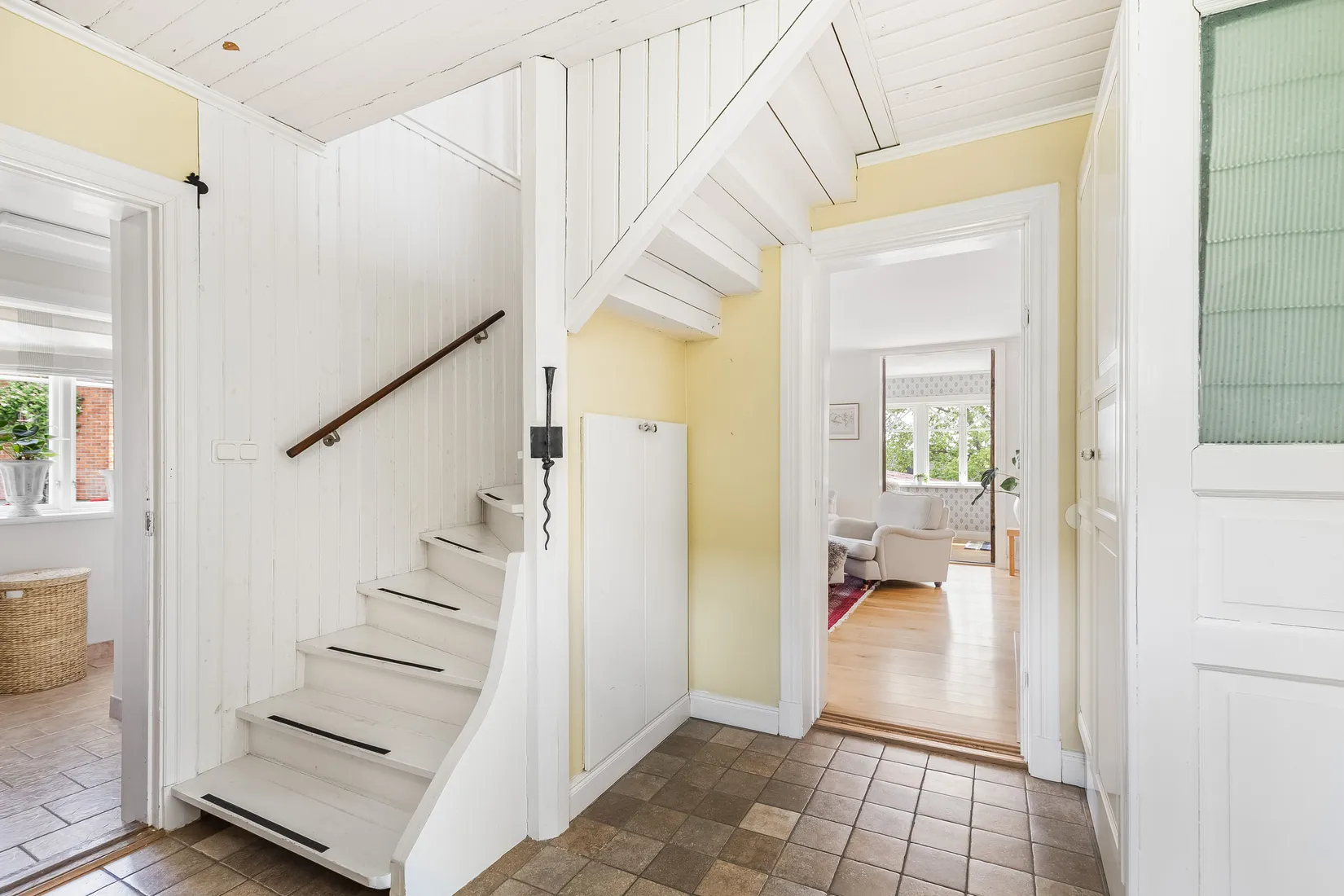 Villa, Slottsbrinksvägen 25, Slottsbrinken, Strängnäs