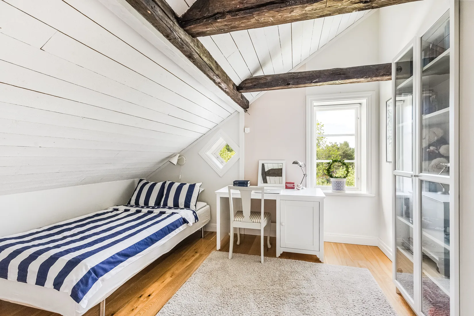 Villa, Slottsbrinksvägen 25, Slottsbrinken, Strängnäs