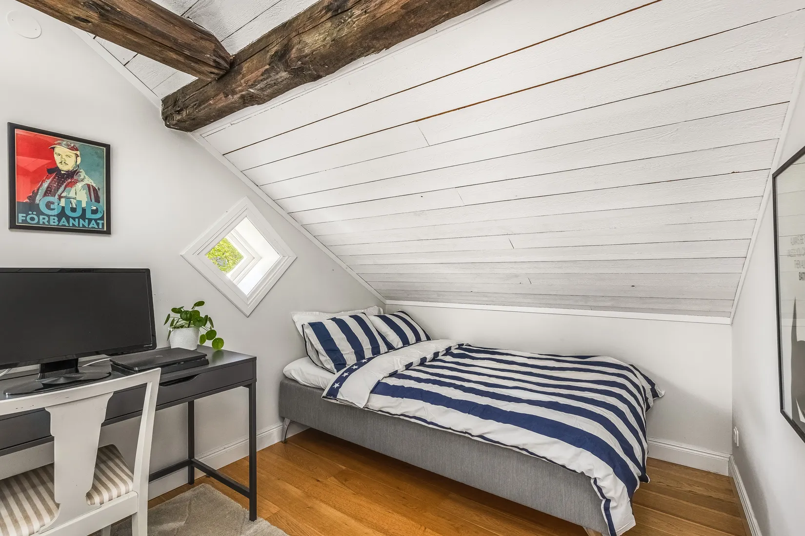 Villa, Slottsbrinksvägen 25, Slottsbrinken, Strängnäs