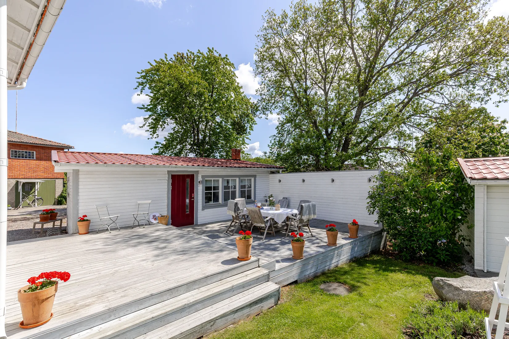 Villa, Slottsbrinksvägen 25, Slottsbrinken, Strängnäs