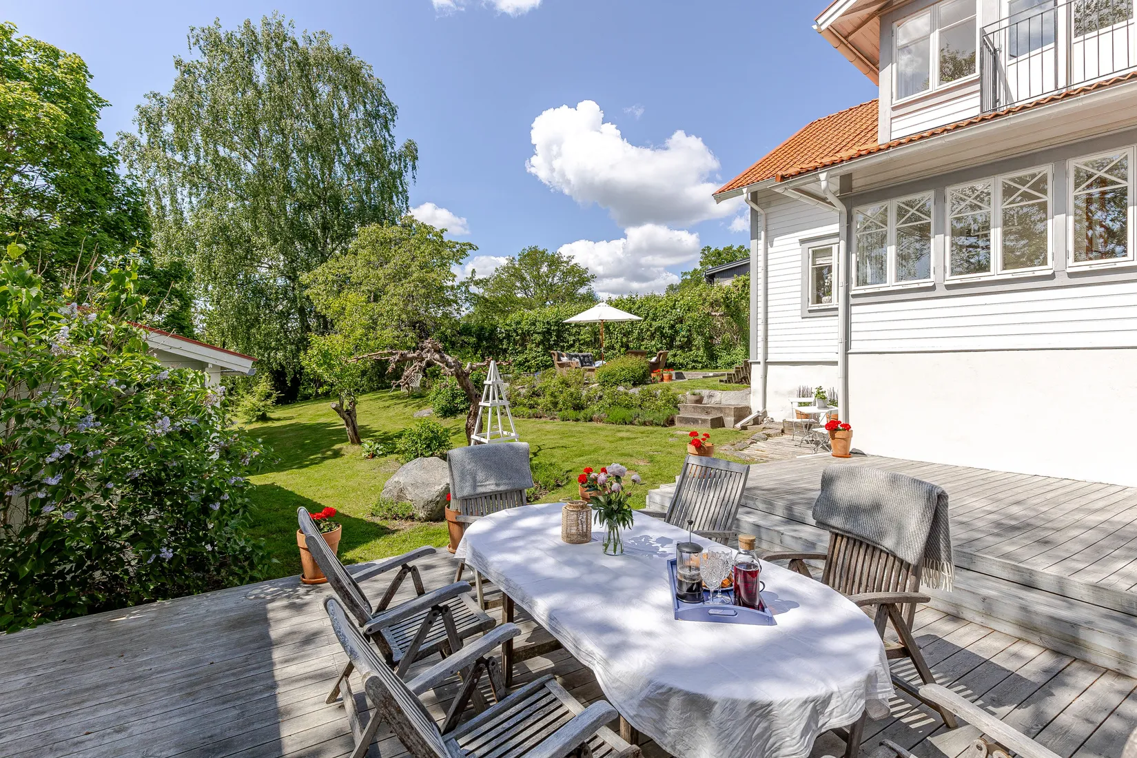 Villa, Slottsbrinksvägen 25, Slottsbrinken, Strängnäs