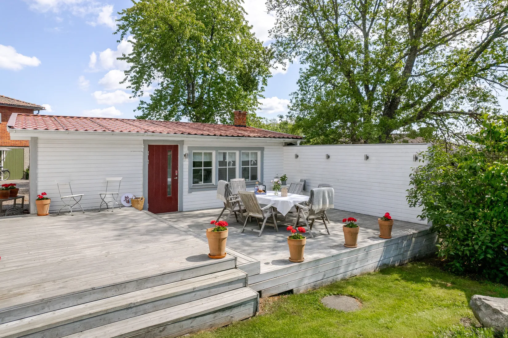 Villa, Slottsbrinksvägen 25, Slottsbrinken, Strängnäs