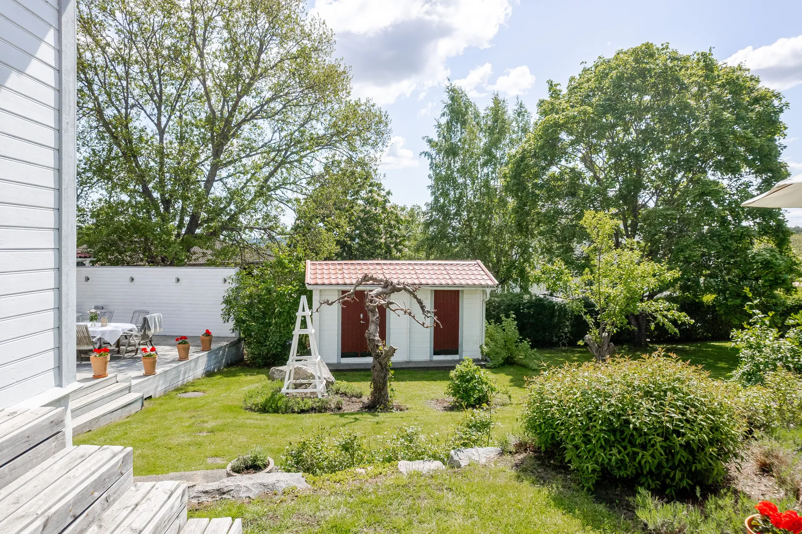 Villa, Slottsbrinksvägen 25, Slottsbrinken, Strängnäs