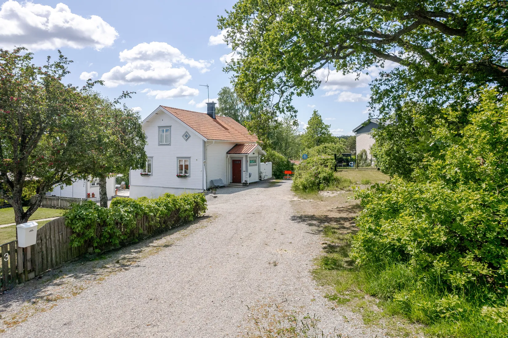 Villa, Slottsbrinksvägen 25, Slottsbrinken, Strängnäs