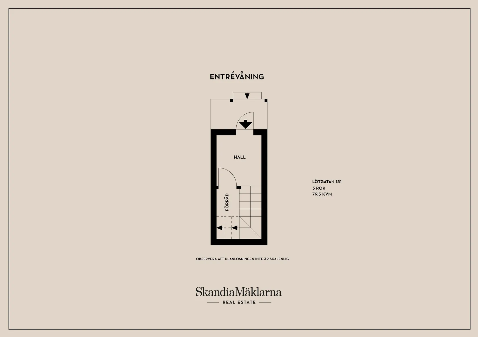 Bostadsrätt, Lötgatan 151, Malmslätt, Linköping