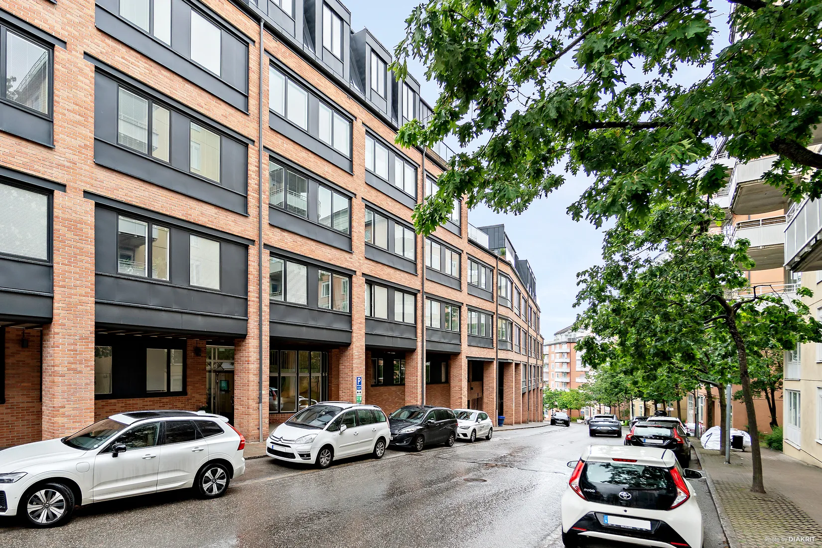 Bostadsrätt, Augustendalsvägen 23, Nacka strand, Nacka