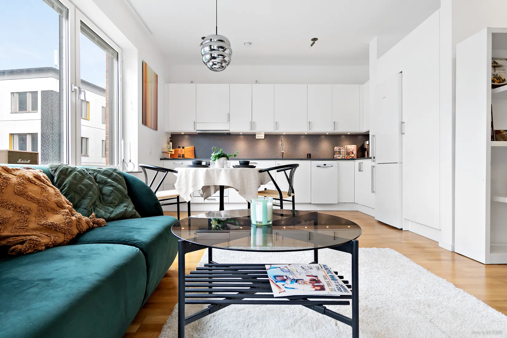 Bostadsrätt, Augustendalsvägen 23, Nacka strand, Nacka