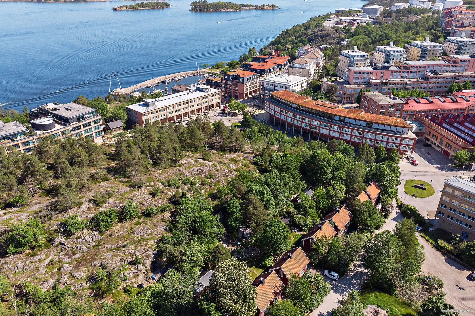 Bostadsrätt, Augustendalsvägen 23, Nacka strand, Nacka