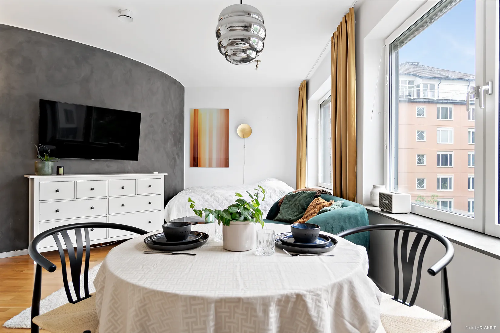 Bostadsrätt, Augustendalsvägen 23, Nacka strand, Nacka