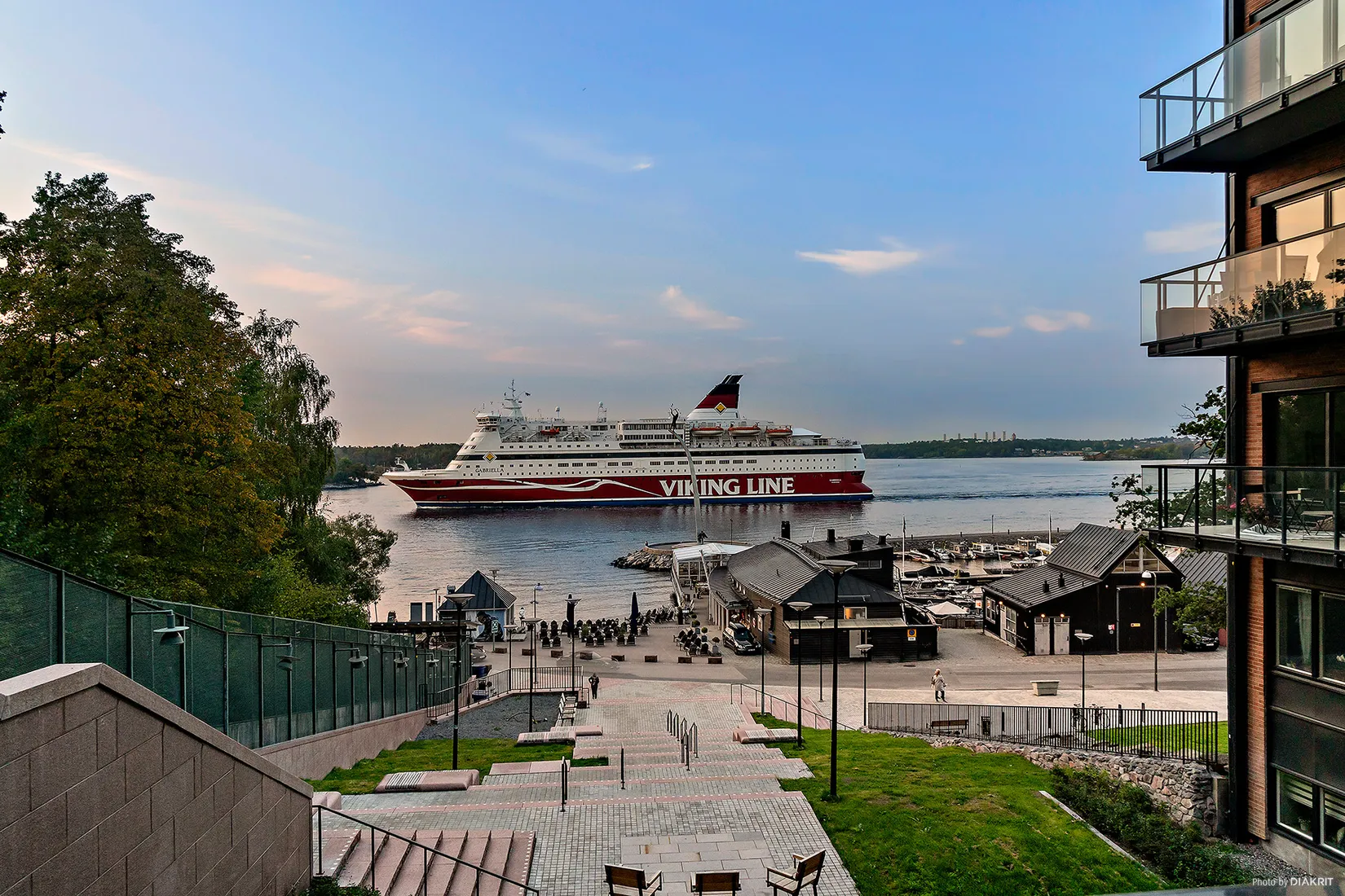 Bostadsrätt, Augustendalsvägen 23, Nacka strand, Nacka