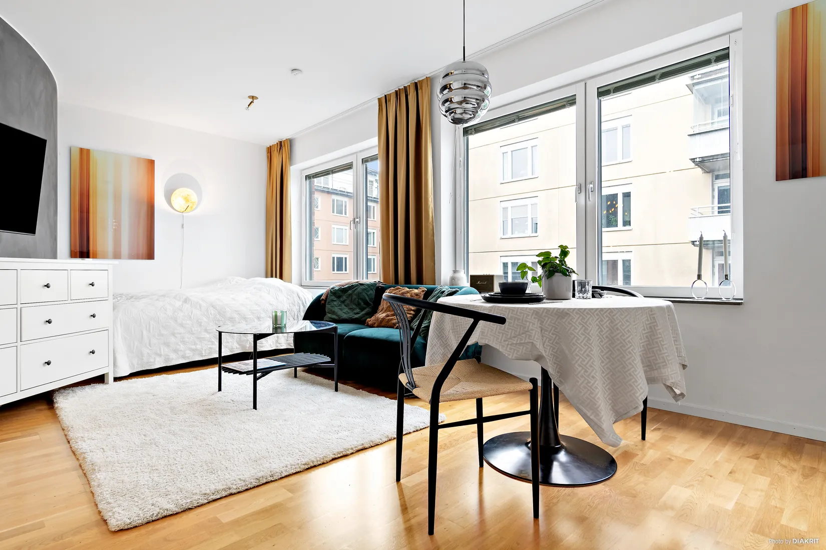 Bostadsrätt, Augustendalsvägen 23, Nacka strand, Nacka