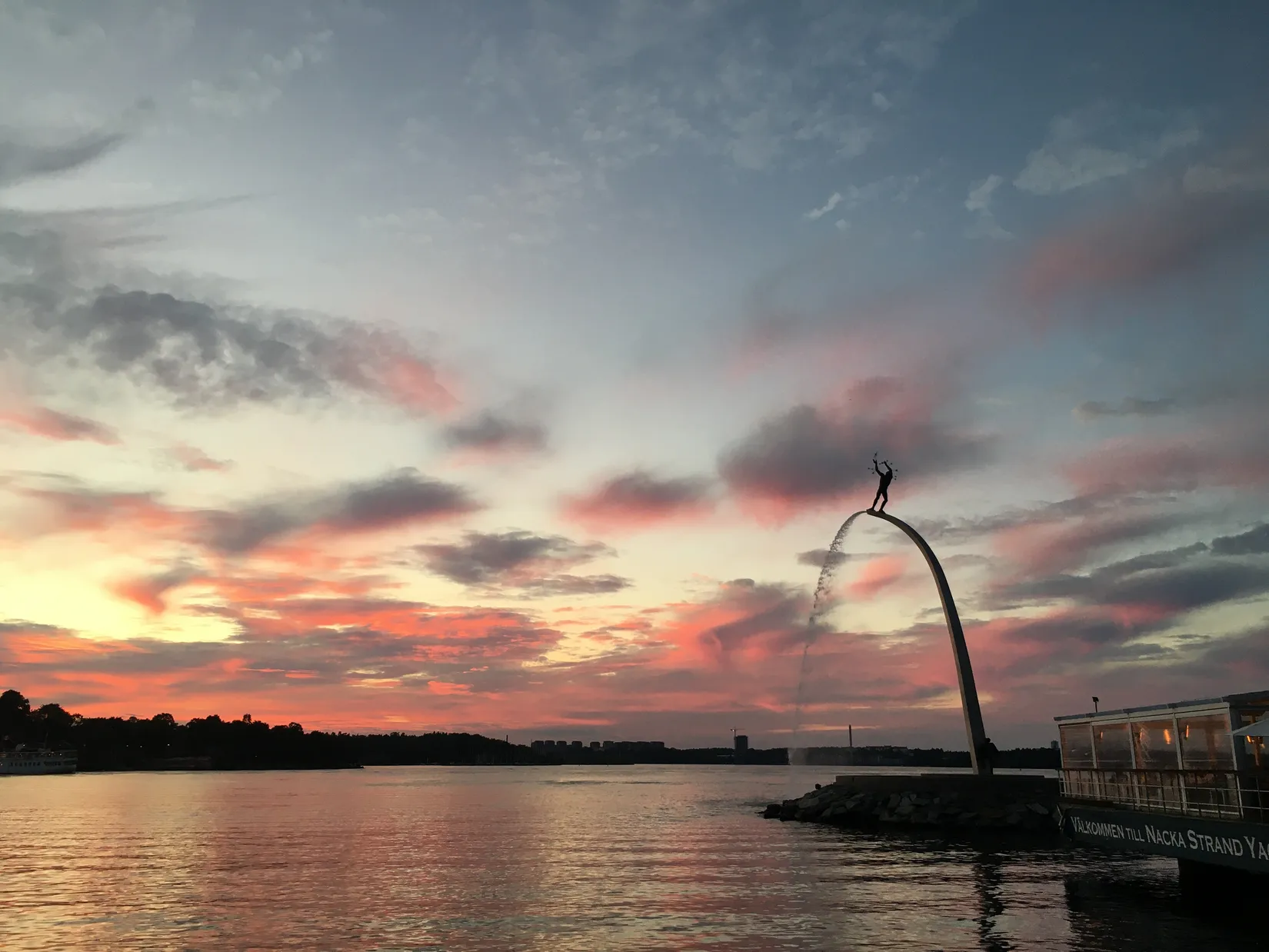 Bostadsrätt, Augustendalsvägen 23, Nacka strand, Nacka