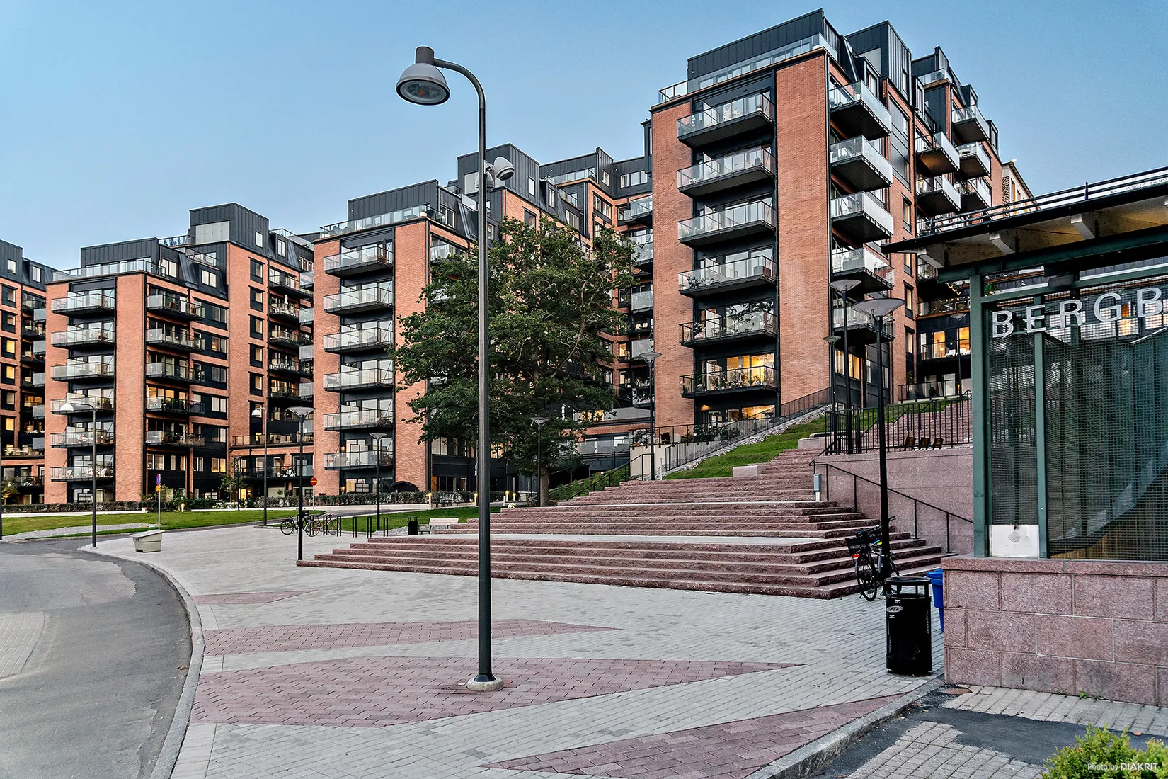 Bostadsrätt, Augustendalsvägen 23, Nacka strand, Nacka