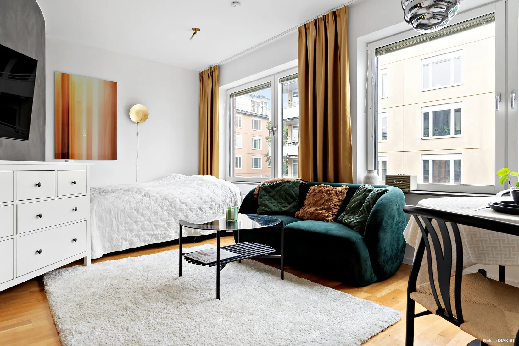 Bostadsrätt, Augustendalsvägen 23, Nacka strand, Nacka