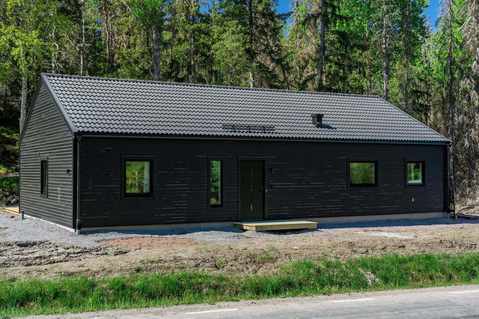 Villa, Granitvägen 2, Österbybruk, Östhammar