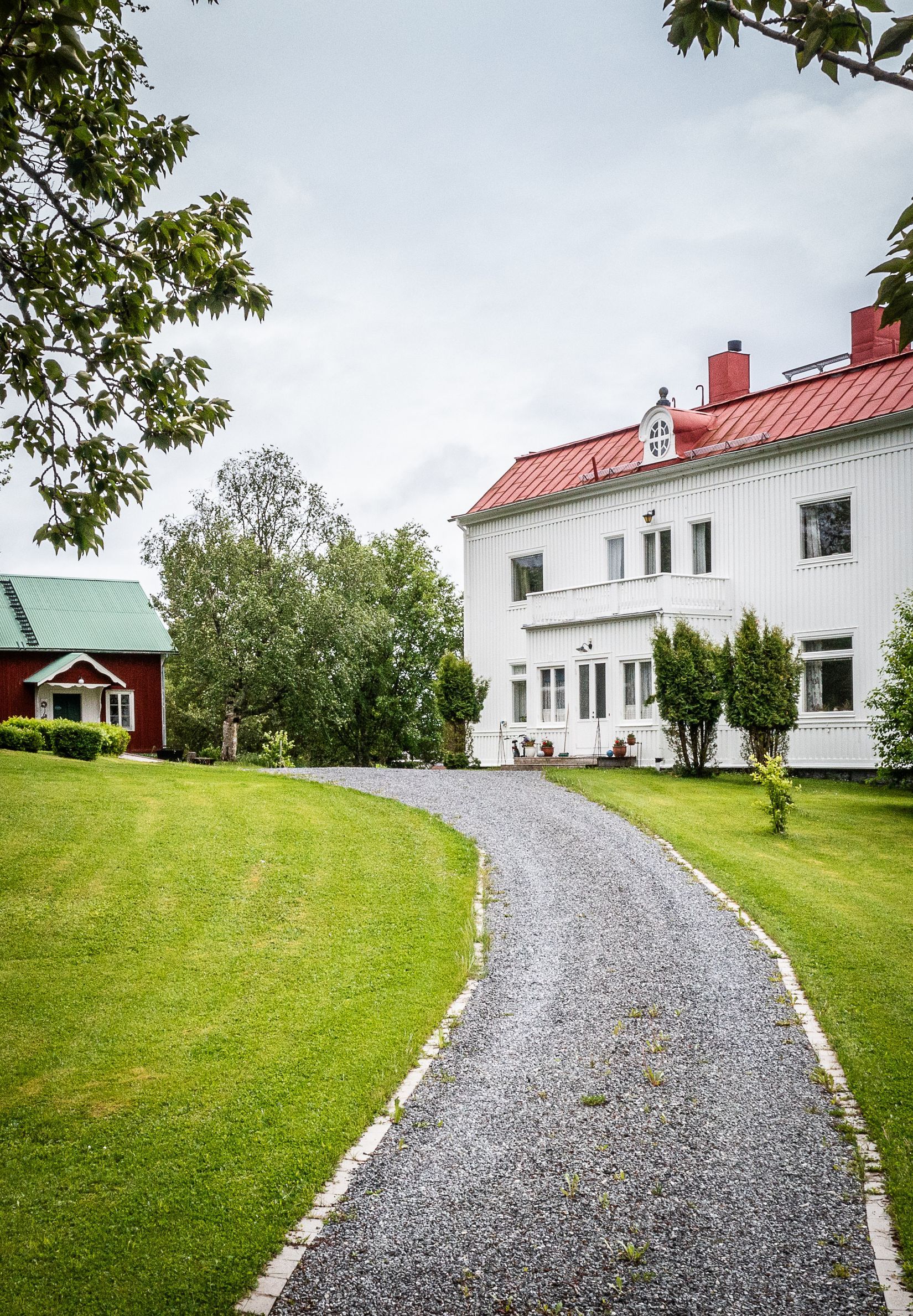 Villa, Ede 521, Offerdal, Krokom