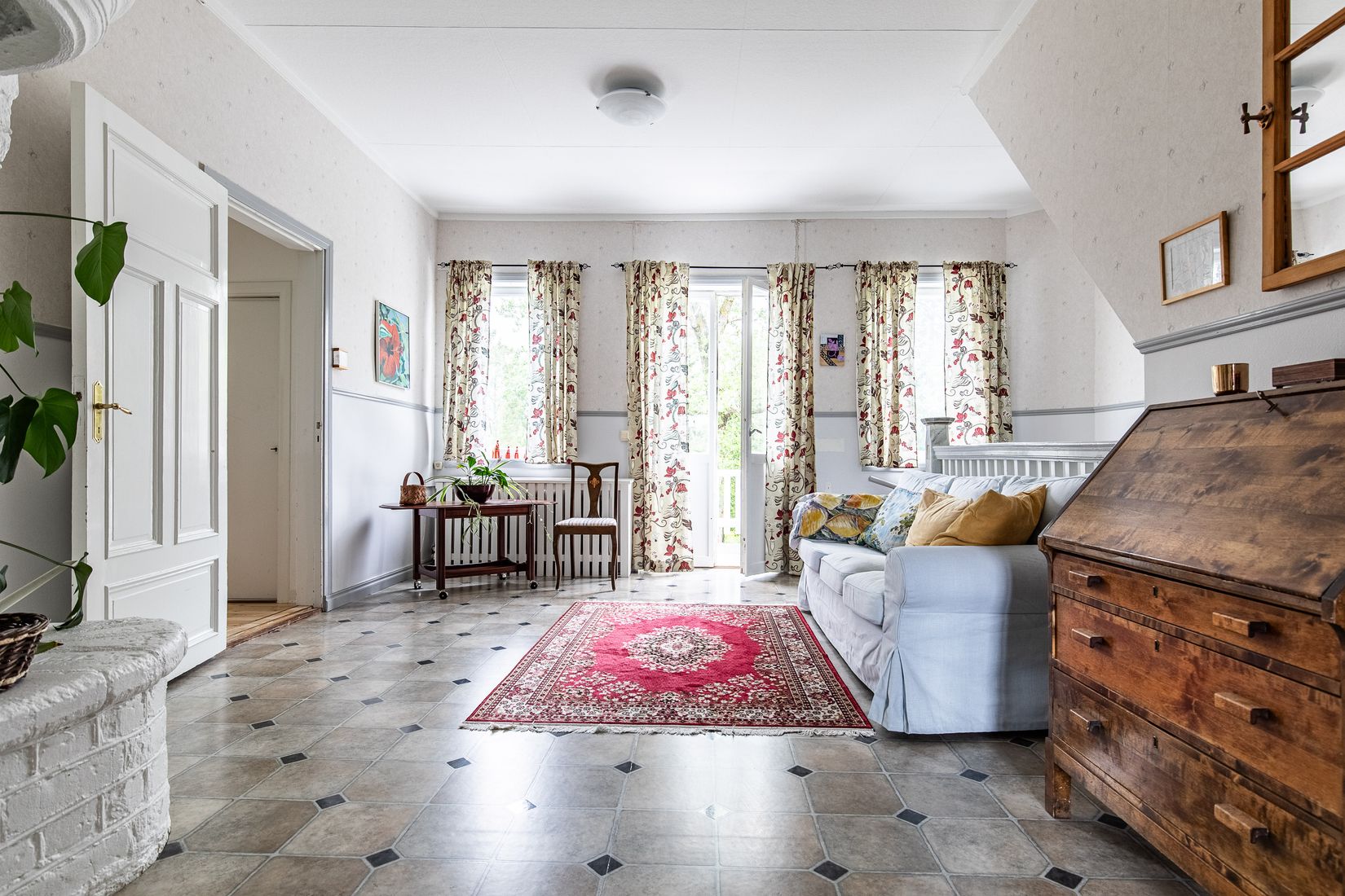 Villa, Ede 521, Offerdal, Krokom