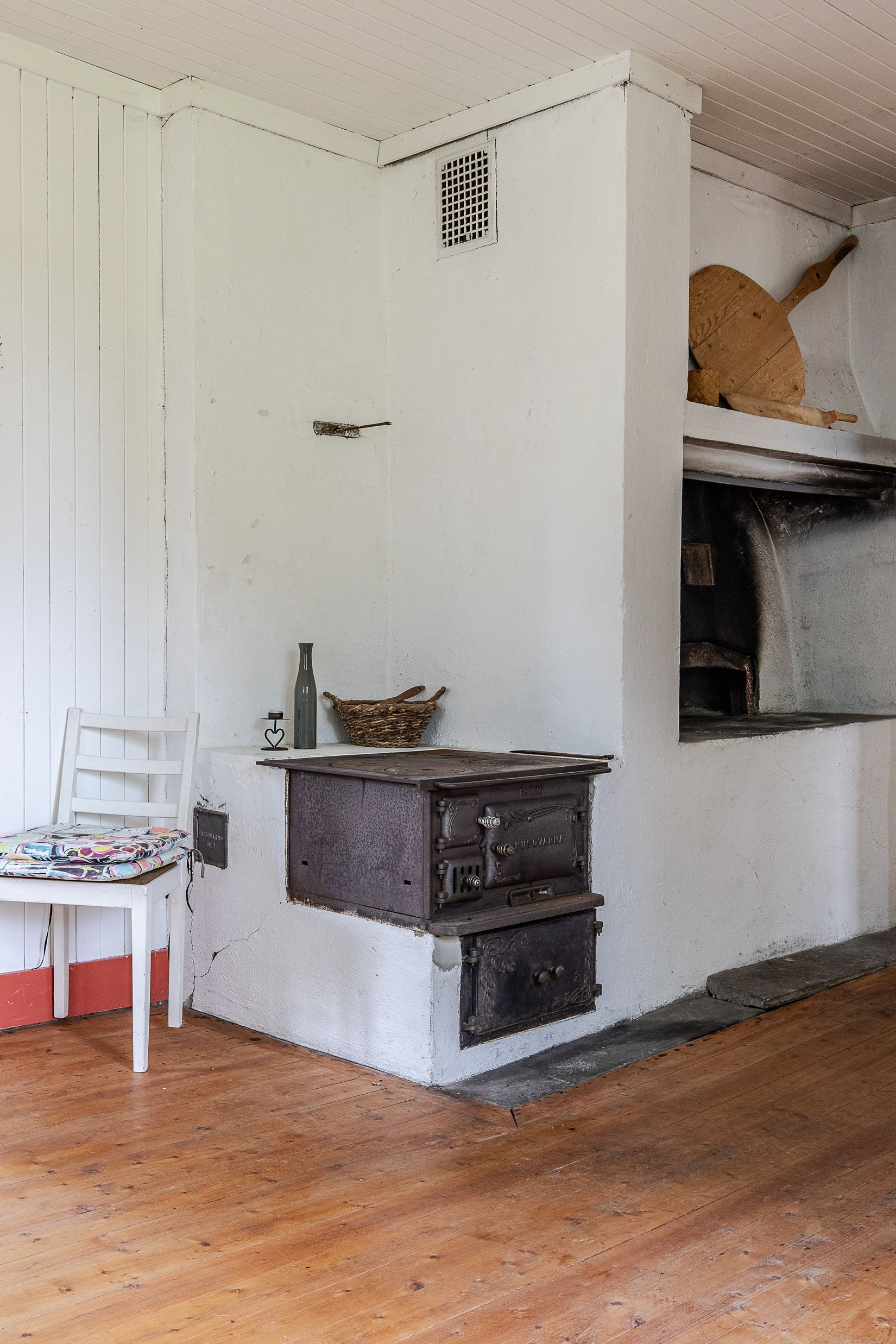 Villa, Ede 521, Offerdal, Krokom