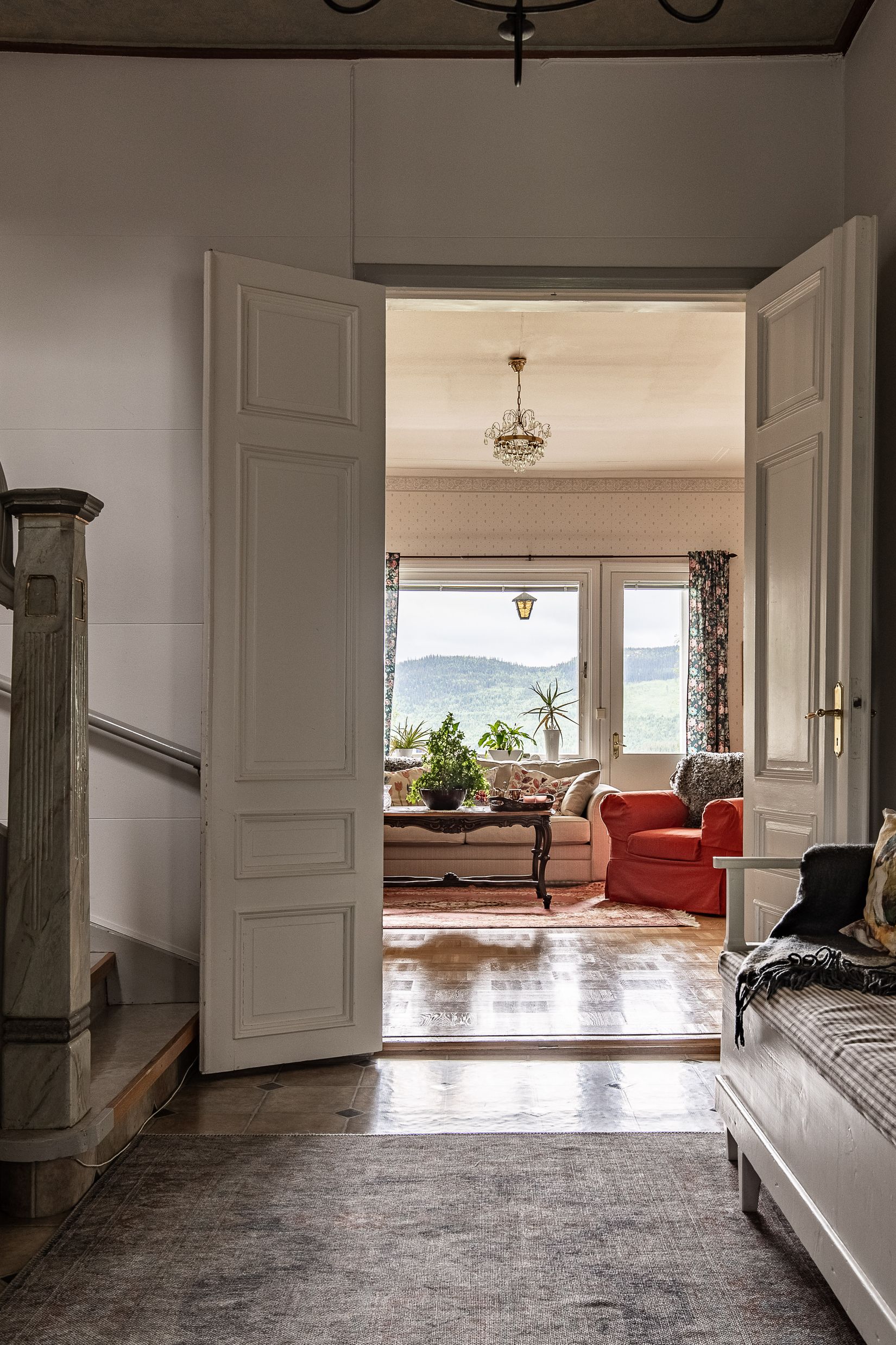 Villa, Ede 521, Offerdal, Krokom