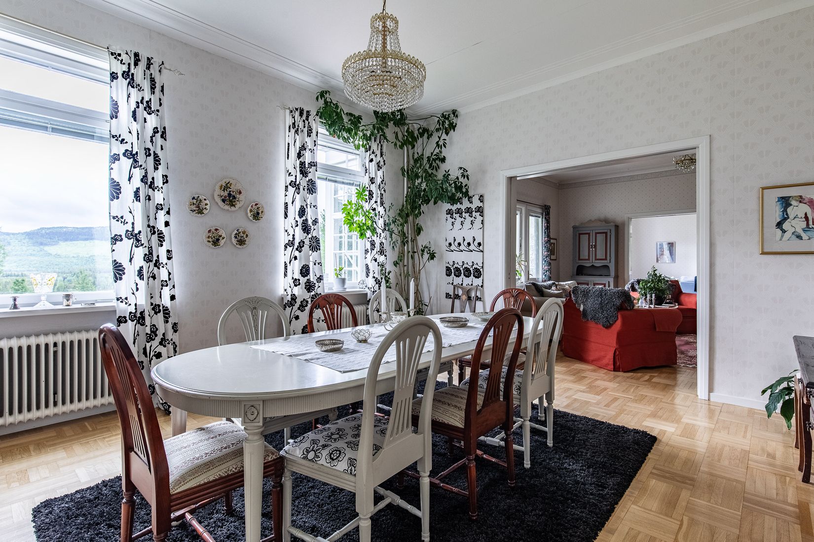 Villa, Ede 521, Offerdal, Krokom