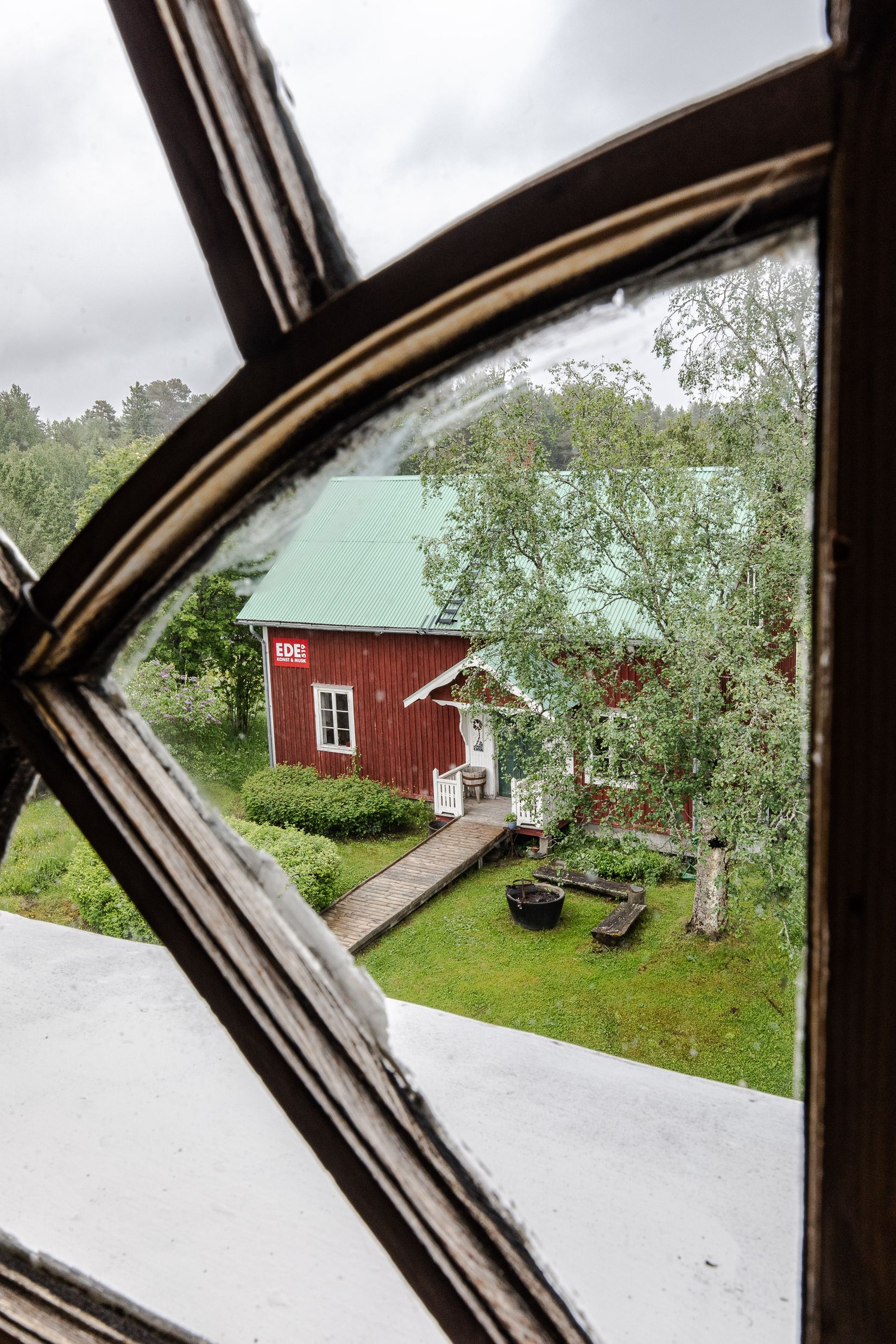 Villa, Ede 521, Offerdal, Krokom