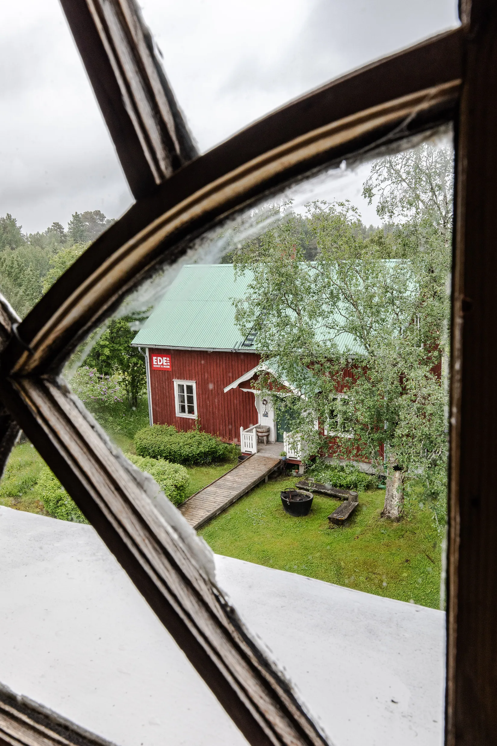 Villa, Ede 521, Offerdal, Krokom