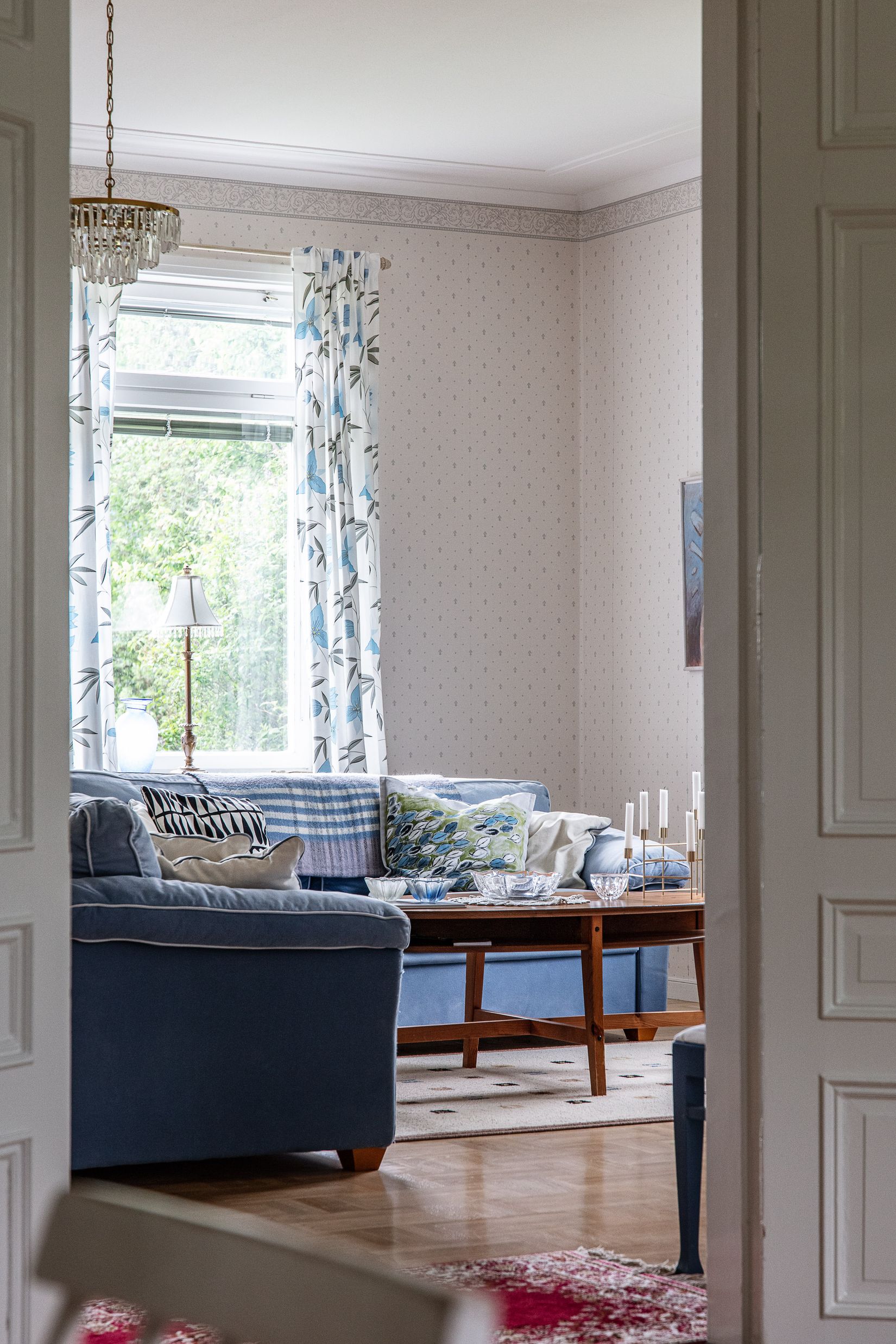 Villa, Ede 521, Offerdal, Krokom