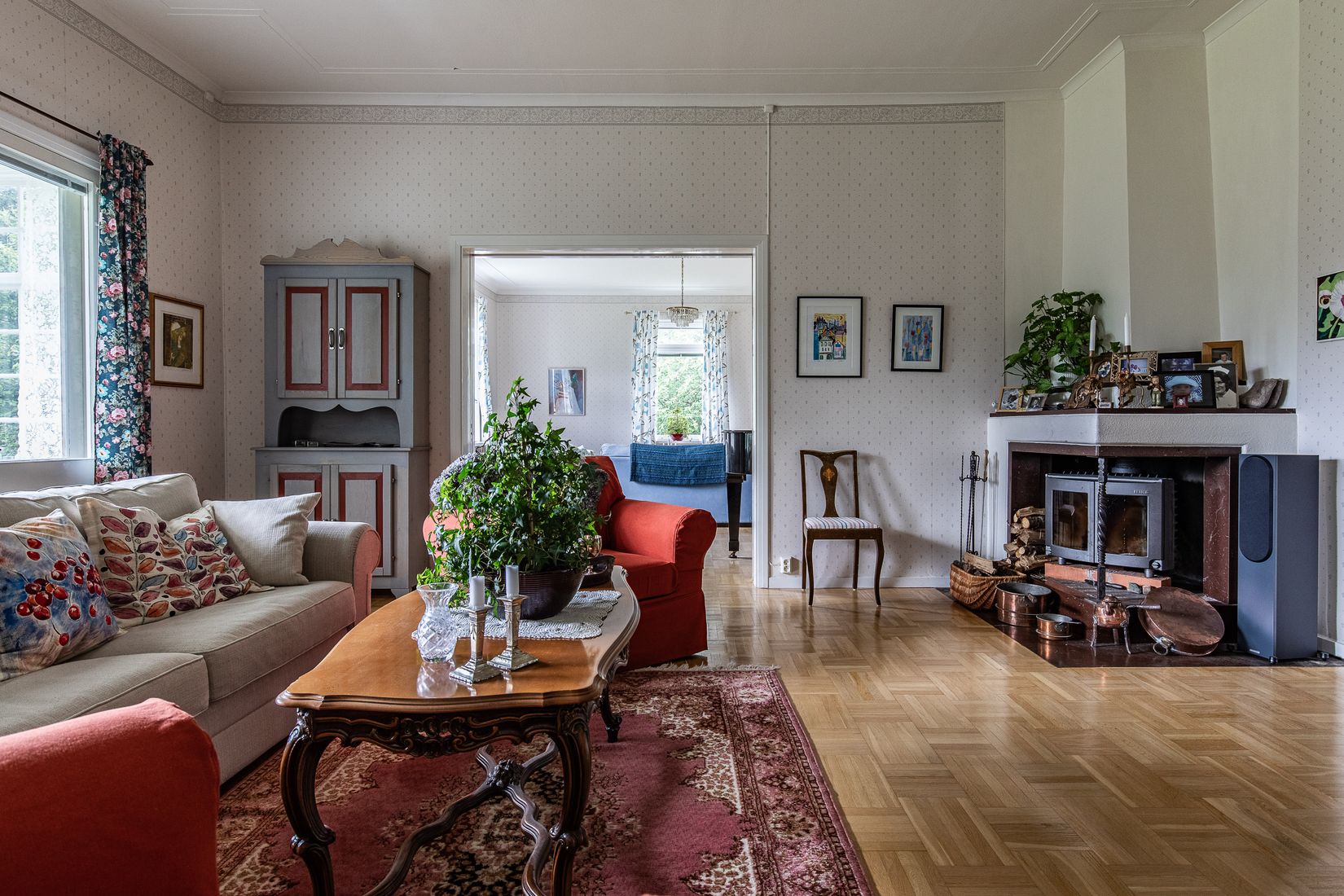 Villa, Ede 521, Offerdal, Krokom