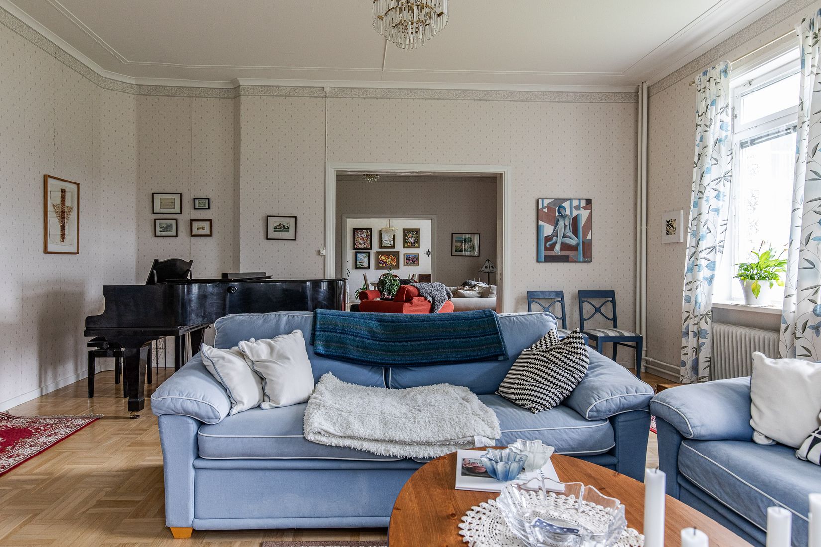 Villa, Ede 521, Offerdal, Krokom