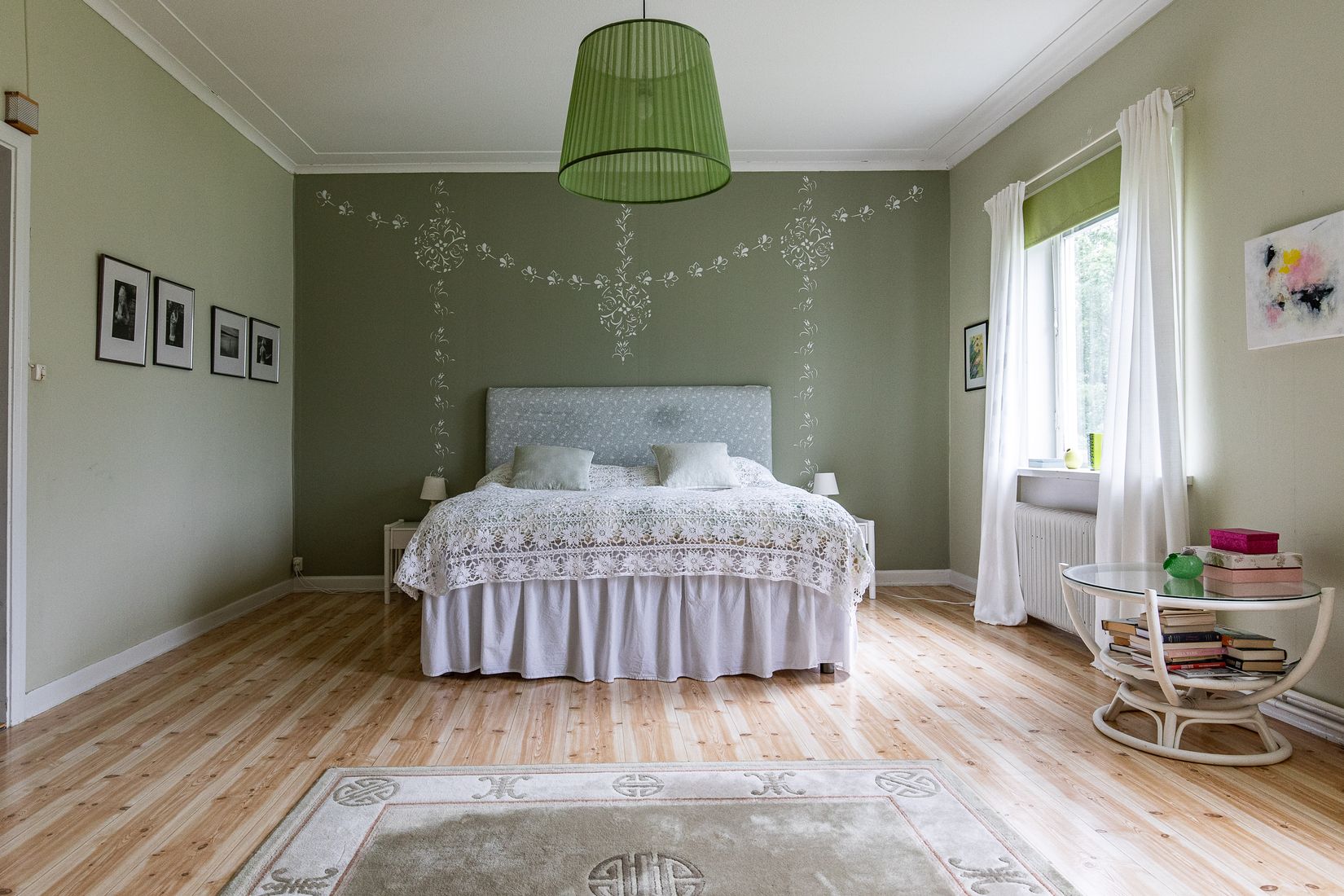 Villa, Ede 521, Offerdal, Krokom