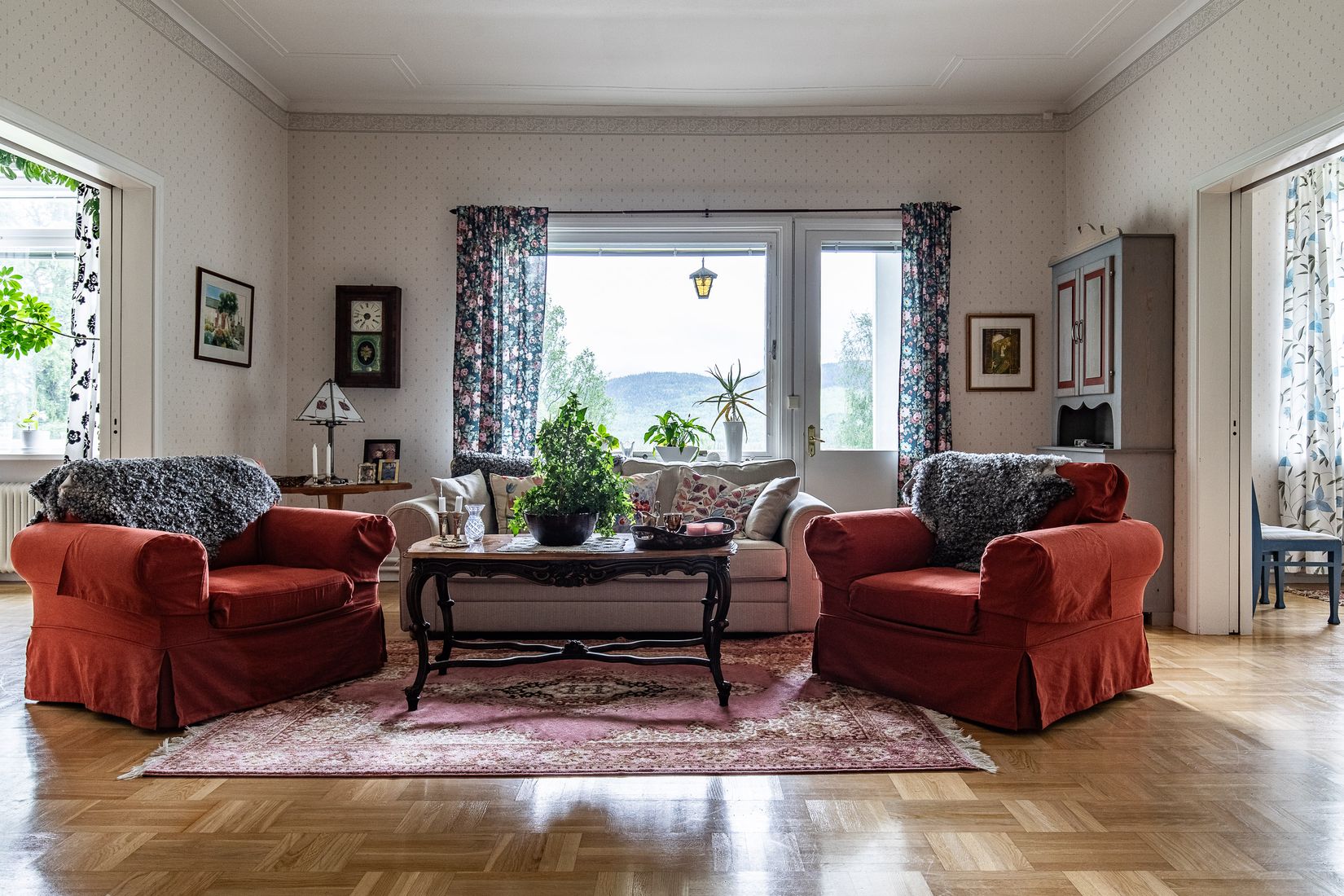 Villa, Ede 521, Offerdal, Krokom