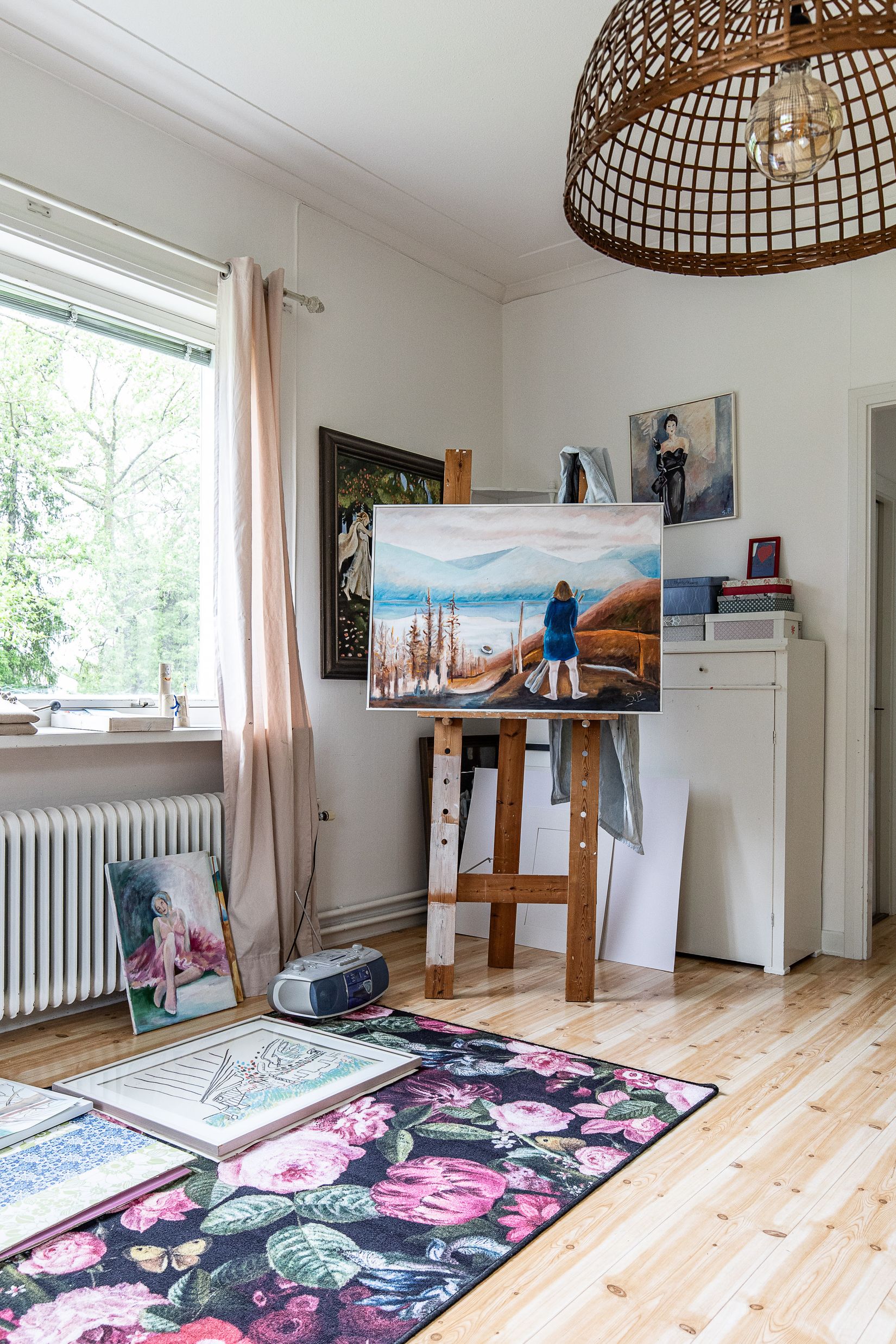 Villa, Ede 521, Offerdal, Krokom