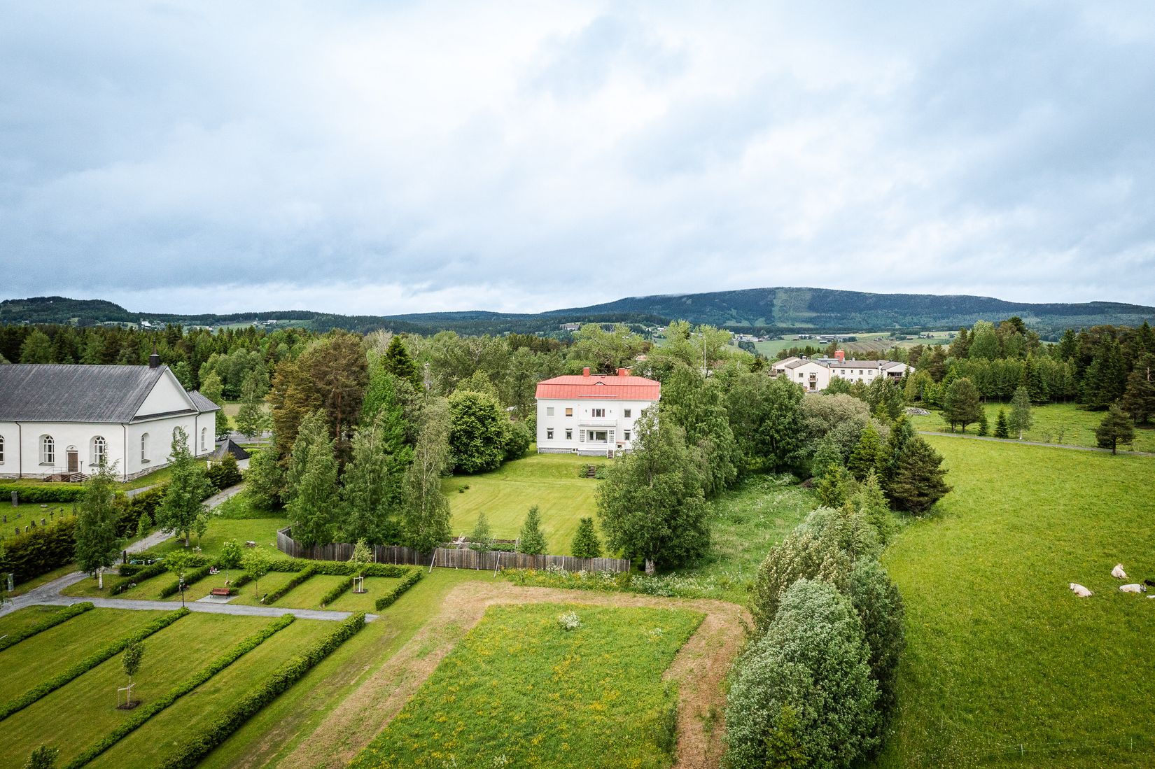 Villa, Ede 521, Offerdal, Krokom