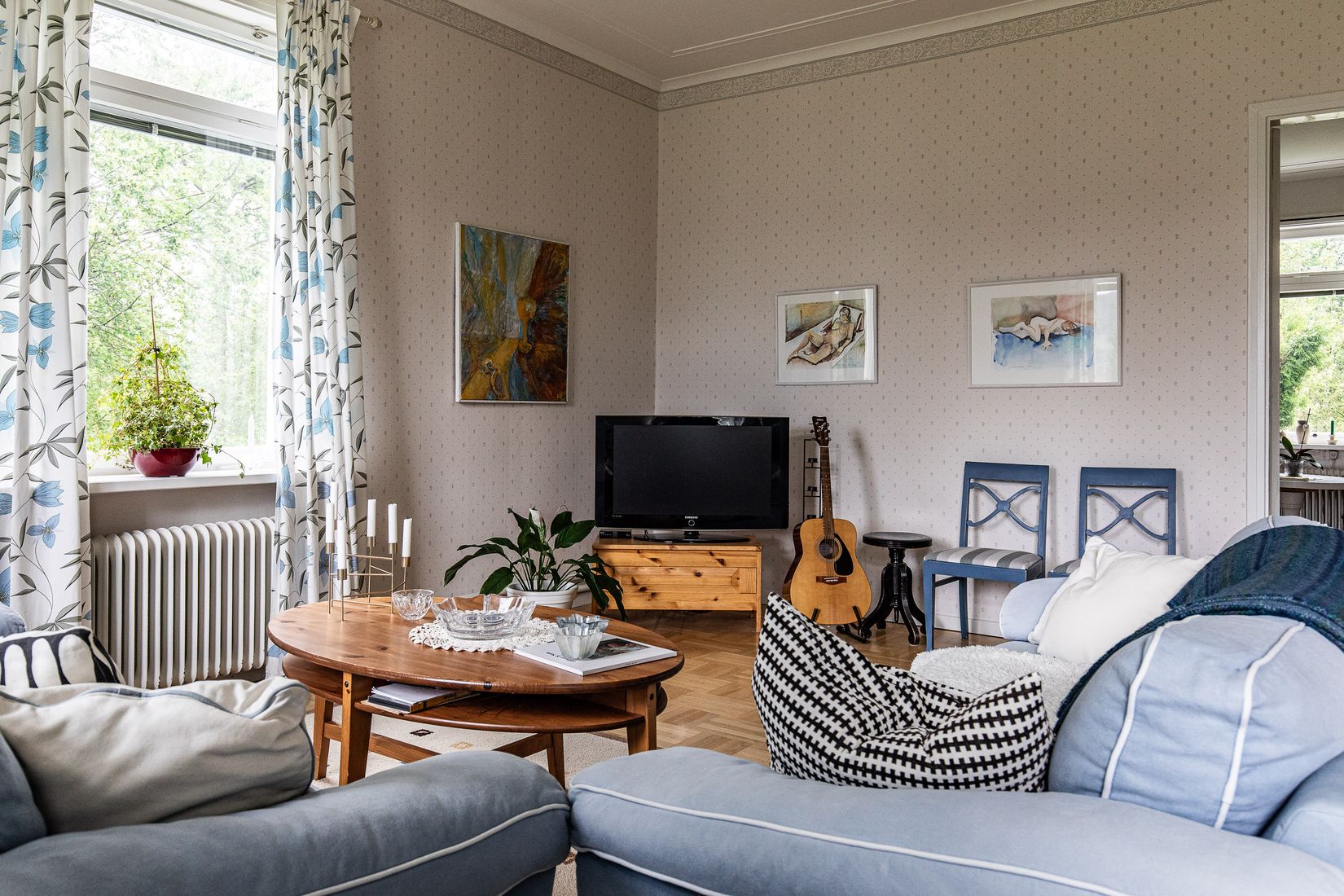 Villa, Ede 521, Offerdal, Krokom