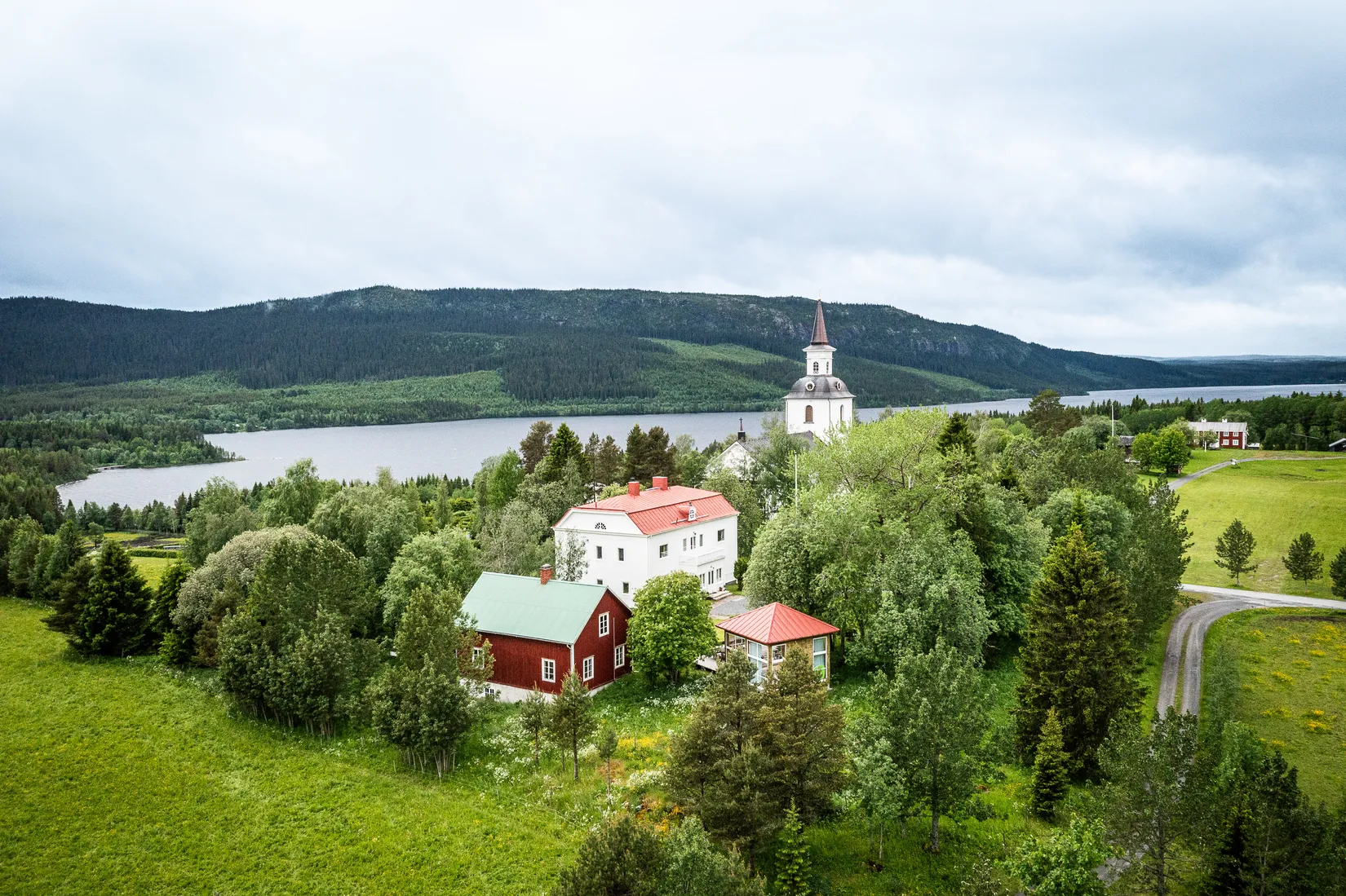 Villa, Ede 521, Offerdal, Krokom