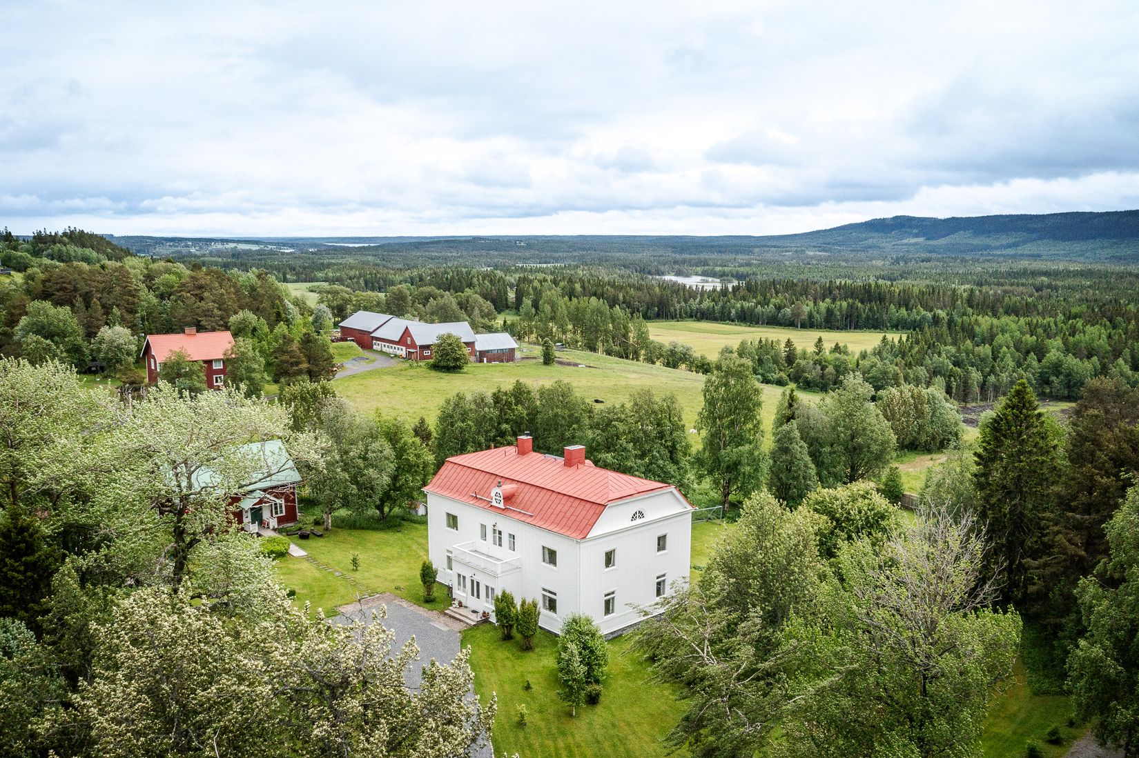 Villa, Ede 521, Offerdal, Krokom