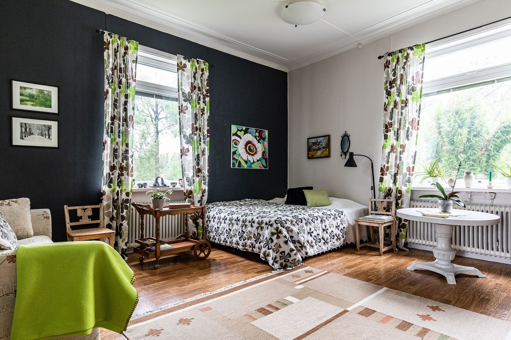 Villa, Ede 521, Offerdal, Krokom