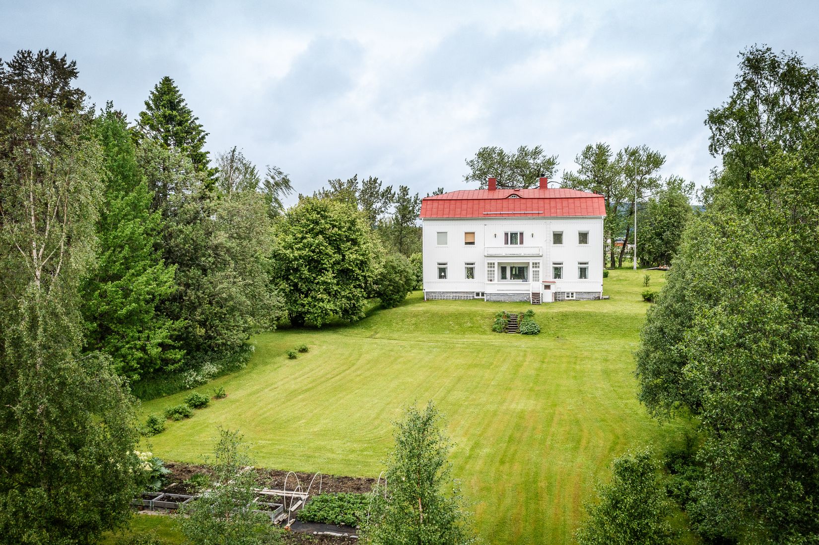 Villa, Ede 521, Offerdal, Krokom