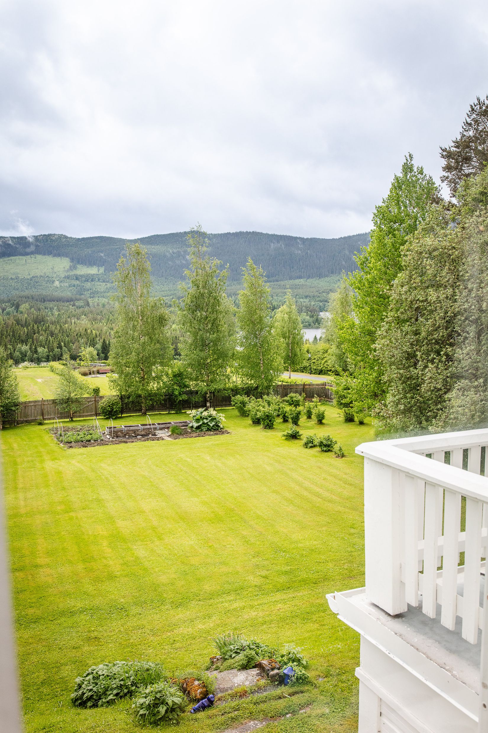 Villa, Ede 521, Offerdal, Krokom