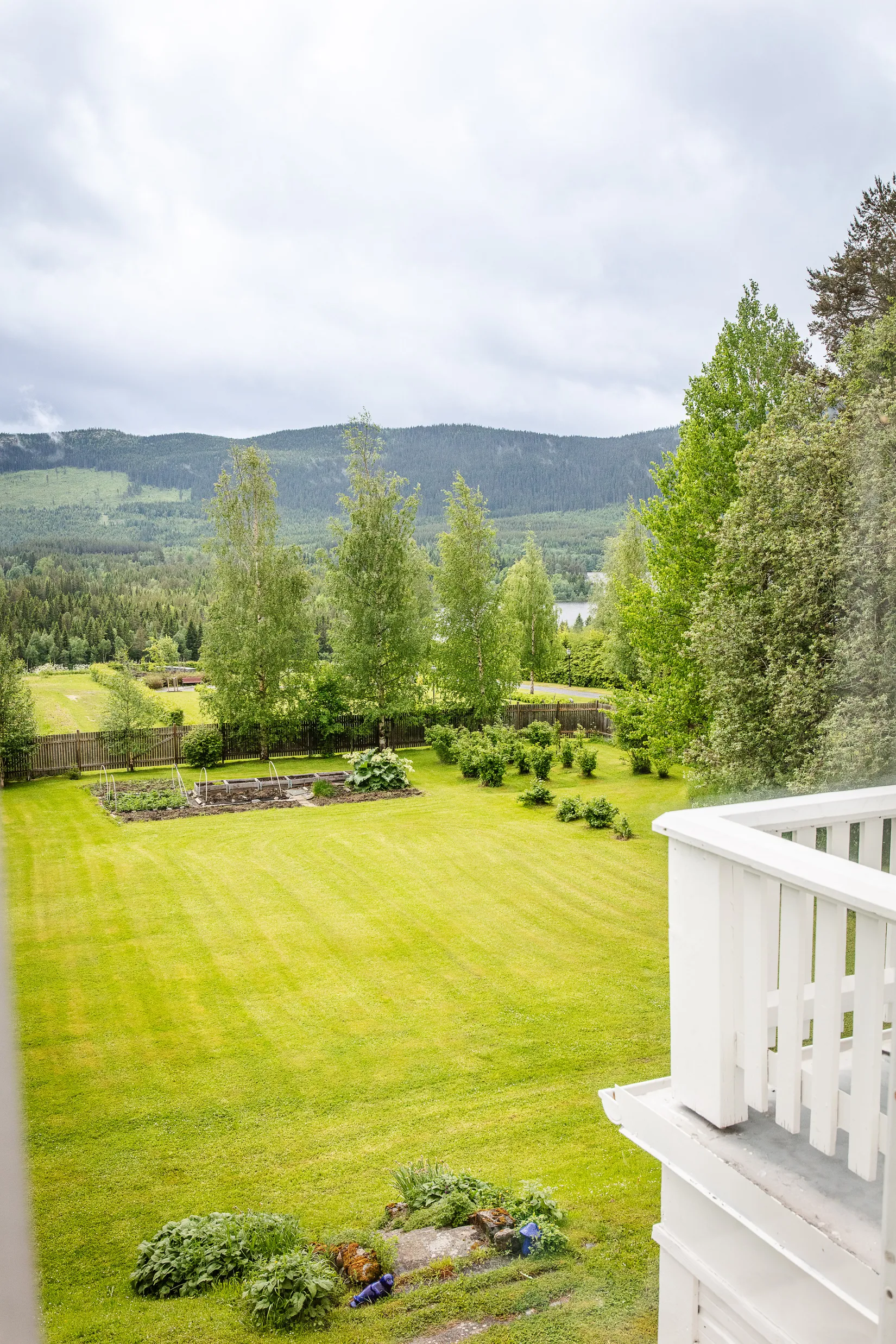 Villa, Ede 521, Offerdal, Krokom