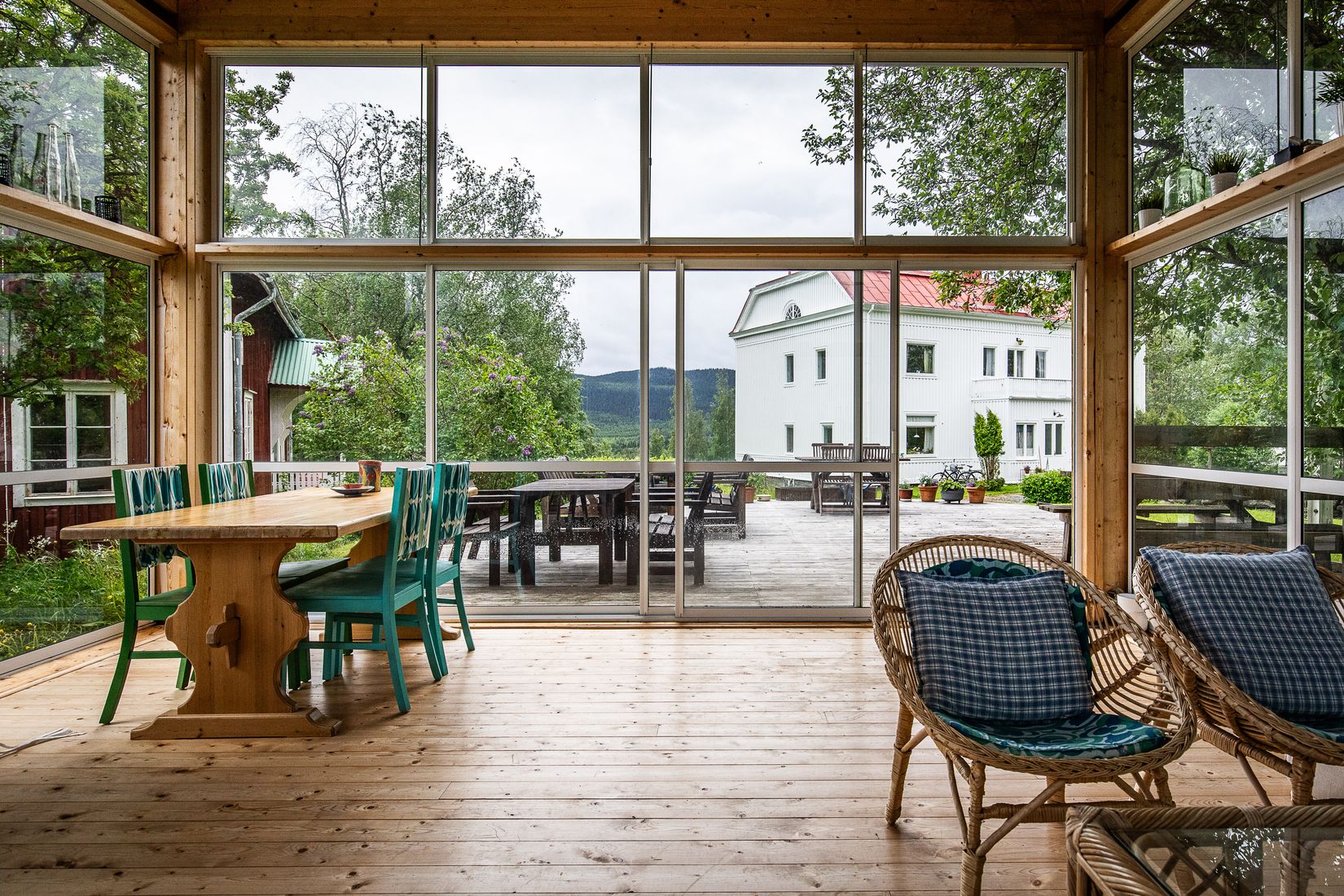 Villa, Ede 521, Offerdal, Krokom