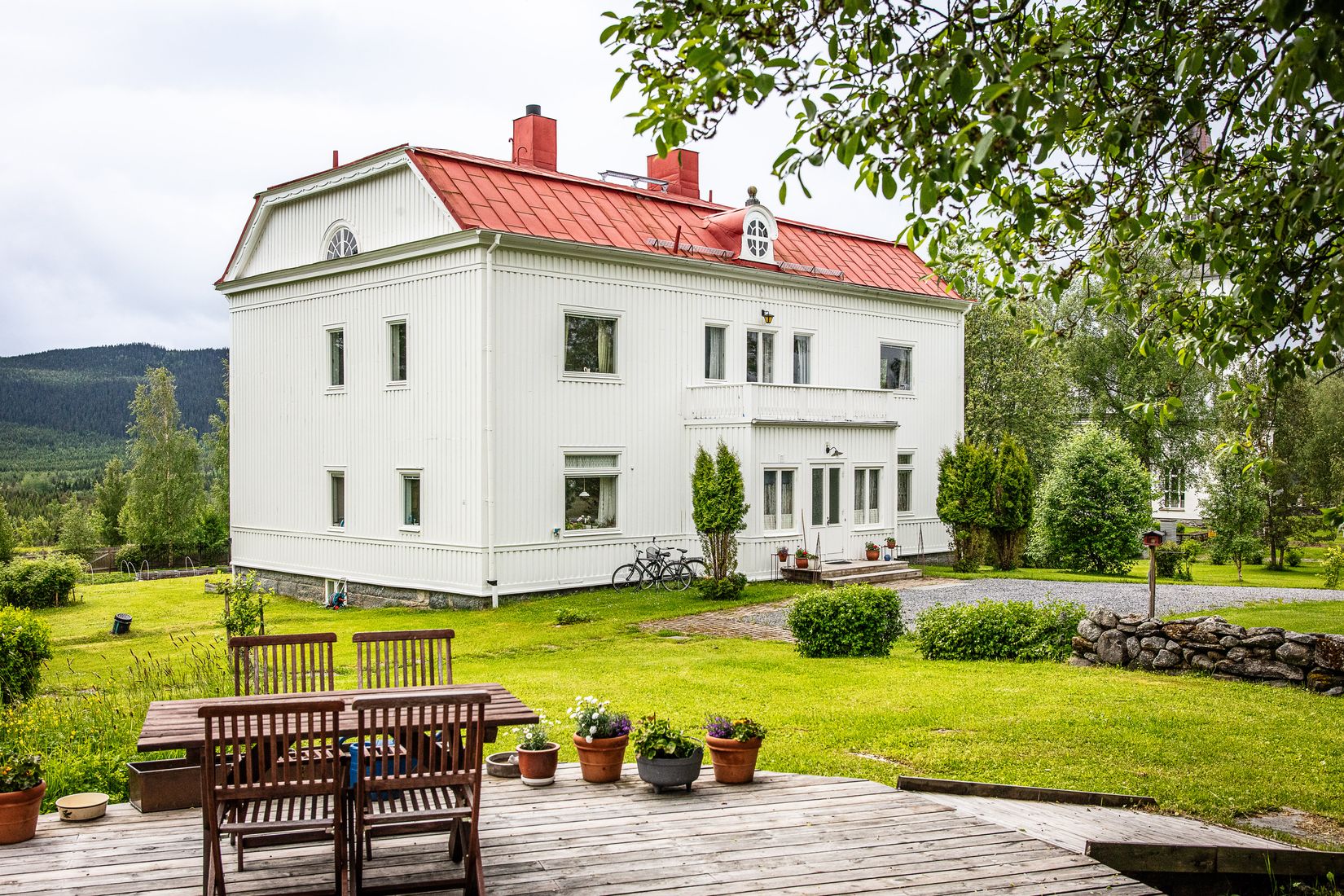 Villa, Ede 521, Offerdal, Krokom